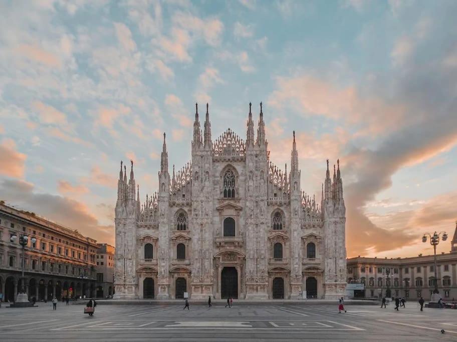 Apartament 10' From Malpensa Casa Moderna, Netflix & Wi-Fi Casorate Sempione Zewnętrze zdjęcie