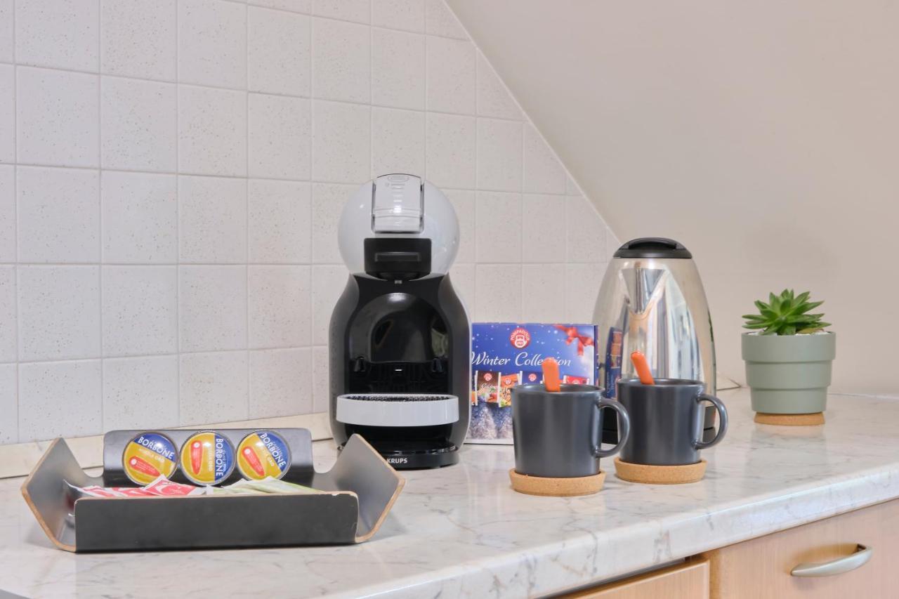 Apartament 10' From Malpensa Casa Moderna, Netflix & Wi-Fi Casorate Sempione Zewnętrze zdjęcie