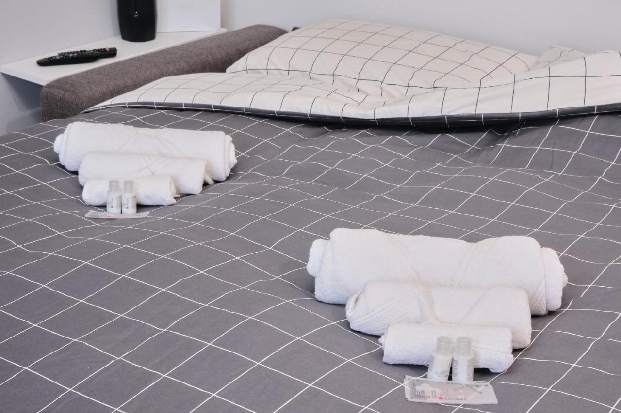 Apartament 10' From Malpensa Casa Moderna, Netflix & Wi-Fi Casorate Sempione Zewnętrze zdjęcie