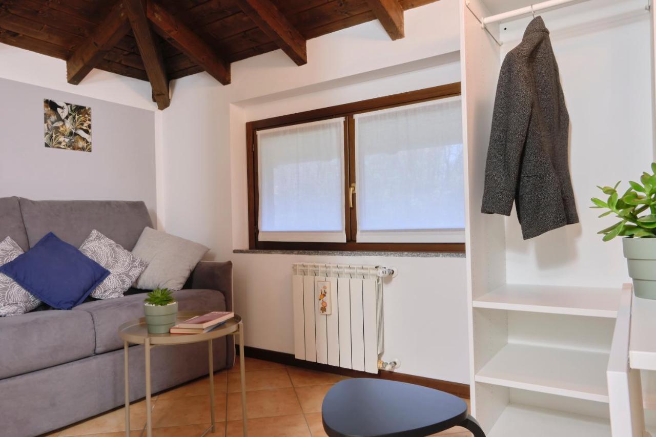 Apartament 10' From Malpensa Casa Moderna, Netflix & Wi-Fi Casorate Sempione Zewnętrze zdjęcie