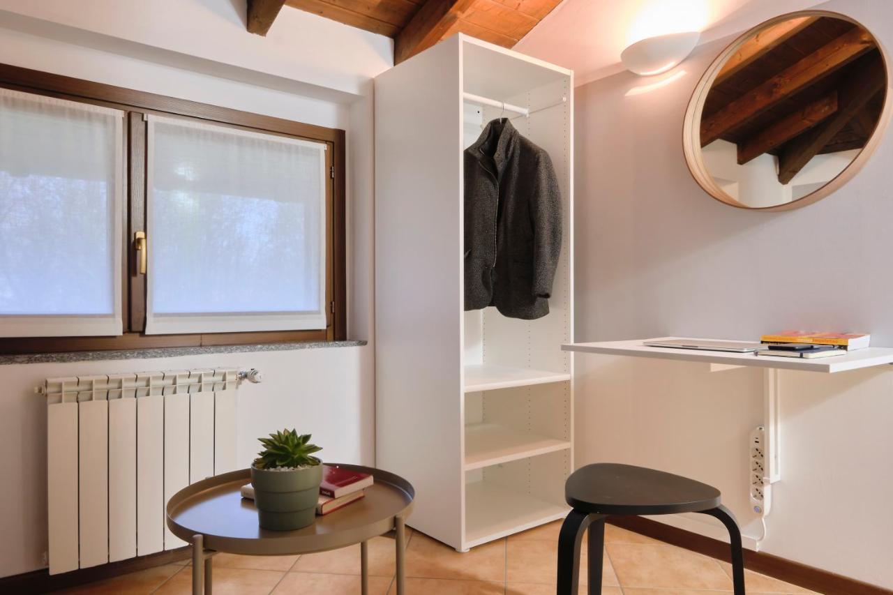 Apartament 10' From Malpensa Casa Moderna, Netflix & Wi-Fi Casorate Sempione Zewnętrze zdjęcie