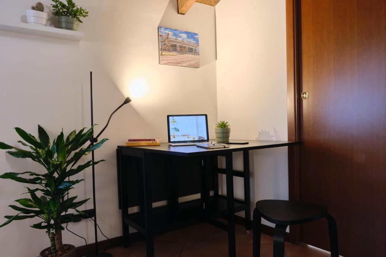 Apartament 10' From Malpensa Casa Moderna, Netflix & Wi-Fi Casorate Sempione Zewnętrze zdjęcie